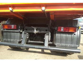 Новый Кузов и экстерьер для Грузовиков KAMAZ Задний отбойник камаз-65115,6520 в сборе: фото 2