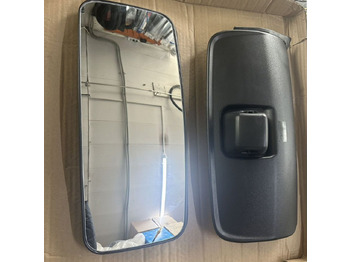 Новый Зеркало заднего вида для Грузовиков KAMAZ Зеркало основное камаз-5490 правое в сборе: фото 1 Новый Зеркало заднего вида для Грузовиков KAMAZ Зеркало основное камаз-5490 правое в сборе: фото 1