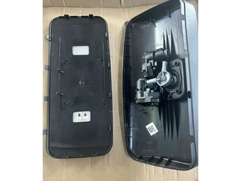 Новый Зеркало заднего вида для Грузовиков KAMAZ Зеркало основное камаз-5490 правое в сборе: фото 3 Новый Зеркало заднего вида для Грузовиков KAMAZ Зеркало основное камаз-5490 правое в сборе: фото 3