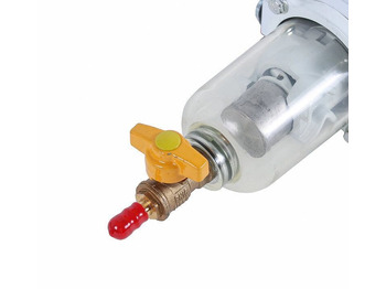 Новый Топливный фильтр для Грузовиков KRALINATOR Фильтр топливный сепаратор (с обогревом, 5л/мин.): фото 5