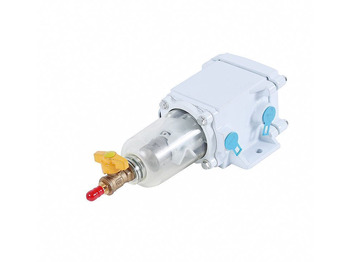 Новый Топливный фильтр для Грузовиков KRALINATOR Фильтр топливный сепаратор (с обогревом, 5л/мин.): фото 3