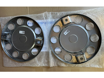 Новый Колесный диск для Грузовиков Колпак камаз комплект нержавейка завод импорт: фото 5 Новый Колесный диск для Грузовиков Колпак камаз комплект нержавейка завод импорт: фото 5