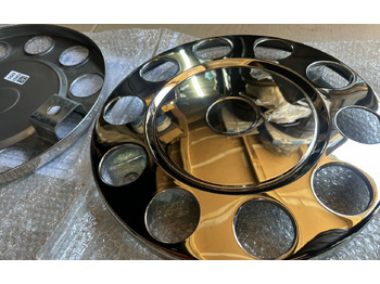 Новый Колесный диск для Грузовиков Колпак камаз комплект нержавейка завод импорт: фото 2 Новый Колесный диск для Грузовиков Колпак камаз комплект нержавейка завод импорт: фото 2