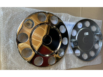 Новый Колесный диск для Грузовиков Колпак камаз комплект нержавейка завод импорт: фото 3 Новый Колесный диск для Грузовиков Колпак камаз комплект нержавейка завод импорт: фото 3