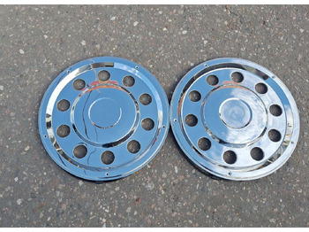 Новый Колесный диск для Грузовиков Колпак колеса задний к-т(2шт) 22,5: фото 3