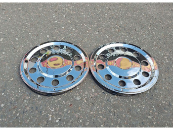 Новый Колесный диск для Грузовиков Колпак колеса задний к-т(2шт) 22,5: фото 4