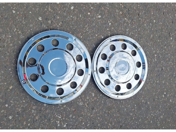 Новый Колесный диск для Грузовиков Колпак колеса задний к-т(2шт) 22,5: фото 2