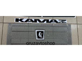 Капот КАМАЗ