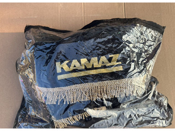 Кабина и интерьер КАМАЗ