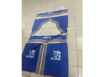 Кабина и интерьер