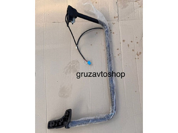 Новый Зеркало заднего вида для Грузовиков Кронштейн зеркала (дуга) левый (на 5490) KAMAZ: фото 2 Новый Зеркало заднего вида для Грузовиков Кронштейн зеркала (дуга) левый (на 5490) KAMAZ: фото 2