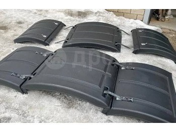 Крыло КАМАЗ