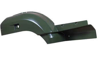 Новый Крыло для Грузовиков Крыло камаз-65115.65117 левое (рестайлинг) (хаки): фото 3