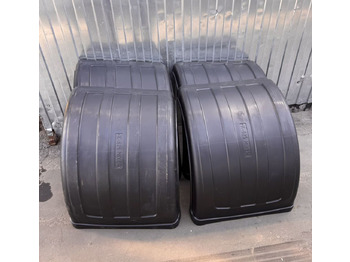 Новый Крыло для Грузовиков Крыло камаз-евро, ЗИЛ-4331 1/2 полукрылок К-625: фото 3 Новый Крыло для Грузовиков Крыло камаз-евро, ЗИЛ-4331 1/2 полукрылок К-625: фото 3