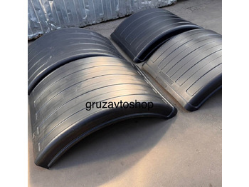 Новый Крыло для Грузовиков Крыло маз,камаз 1/2 полукрылок К-670, миксер 4.шт: фото 3 Новый Крыло для Грузовиков Крыло маз,камаз 1/2 полукрылок К-670, миксер 4.шт: фото 3