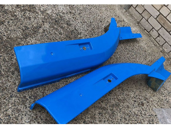 Новый Крыло для Грузовиков Крыло на кмз синее медео со спальником: фото 4