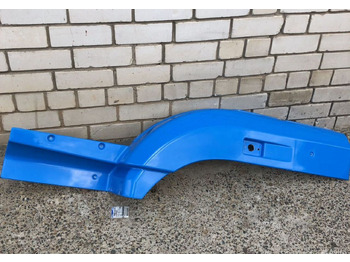 Новый Крыло для Грузовиков Крыло на кмз синее медео со спальником: фото 3