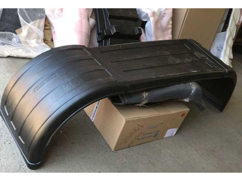 Новый Крыло для Грузовиков Крылья пластиковые миксер, самосвал: фото 1 Новый Крыло для Грузовиков Крылья пластиковые миксер, самосвал: фото 1