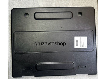 Новый Кузов и экстерьер для Грузовиков Крышка инструментального ящика камаз-6520 (голый): фото 4