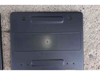 Новый Кузов и экстерьер для Грузовиков Крышка ящика инструментального (пластик) камаз: фото 1 Новый Кузов и экстерьер для Грузовиков Крышка ящика инструментального (пластик) камаз: фото 1