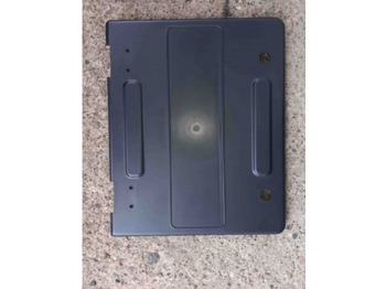 Новый Кузов и экстерьер для Грузовиков Крышка ящика инструментального (пластик) камаз: фото 2 Новый Кузов и экстерьер для Грузовиков Крышка ящика инструментального (пластик) камаз: фото 2