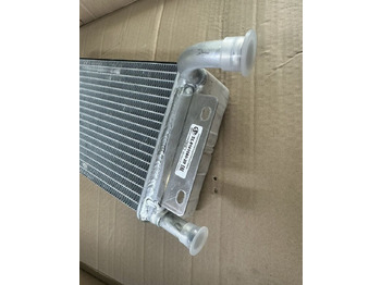 Новый Отопление/ Вентиляция для Грузовиков ЛРЗ (Лихославльский радиаторный завод) Радиатор отопителя камаз алюминиевый 3-х рядный: фото 4