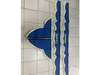 Новый Кабина и интерьер для Грузовиков Ламбрикен двухсторонний + боковушка экокожа volvo: фото 4