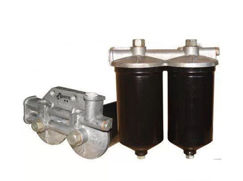 Топливный фильтр КАМАЗ