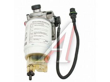 Новый Топливный фильтр для Грузовиков MANN Фильтр (фгот) камаз, урал PreLine 270 12V mann: фото 3 Новый Топливный фильтр для Грузовиков MANN Фильтр (фгот) камаз, урал PreLine 270 12V mann: фото 3