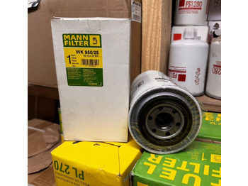 Новый Топливный фильтр для Грузовиков MANN Топливный фильтр mann-filter (Манн) WK95025: фото 2