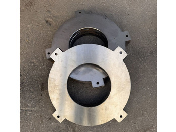 Новый Диск сцепления для Грузовиков MAZ Диск сцепления ямз промежуточный, плита: фото 2