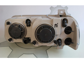 Новый Передняя фара для Грузовиков MAZ Фара блок маз-447131, 5440 Н/О правая, евро-3: фото 2 Новый Передняя фара для Грузовиков MAZ Фара блок маз-447131, 5440 Н/О правая, евро-3: фото 2