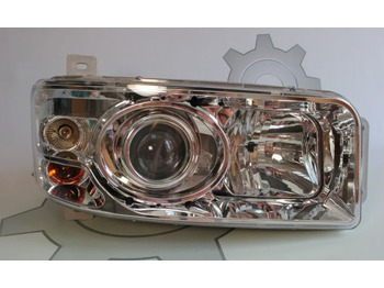 Новый Передняя фара для Грузовиков MAZ Фара блок маз-447131, 5440 Н/О правая, евро-3: фото 1 Новый Передняя фара для Грузовиков MAZ Фара блок маз-447131, 5440 Н/О правая, евро-3: фото 1