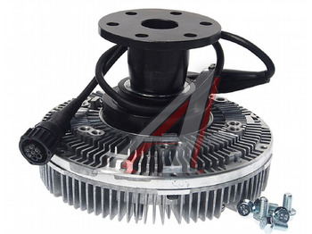 Новый Вентилятор для Грузовиков MEGA POWER Муфта камаз-евро вязкостная на вентилятор d650мм: фото 4 Новый Вентилятор для Грузовиков MEGA POWER Муфта камаз-евро вязкостная на вентилятор d650мм: фото 4