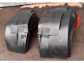 Новый Крыло для Грузовиков Master Подкрылки камаз с площадкой (со спальником) 2шт: фото 3