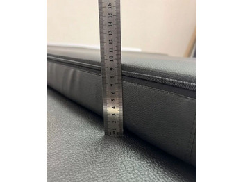 Новый Сиденье для Грузовиков Матрас на спальник камаз евро 80мм толщина матраса: фото 2