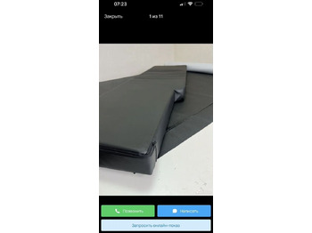 Новый Сиденье для Грузовиков Матрас на спальник камаз евро 80мм толщина матраса: фото 3