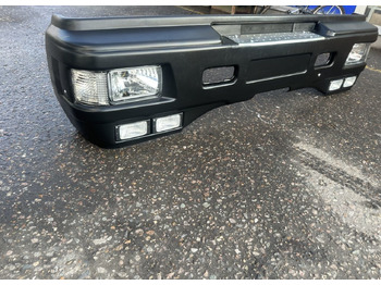 Новый Бампер для Грузовиков НЧЗД (Набережночелнинский завод двигателей) Передний бампер на камаз-65115 в сборе: фото 2 Новый Бампер для Грузовиков НЧЗД (Набережночелнинский завод двигателей) Передний бампер на камаз-65115 в сборе: фото 2