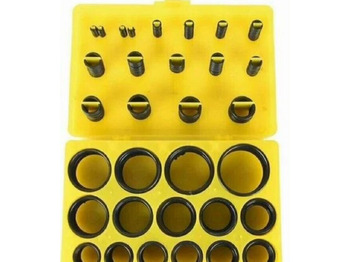 Новый Универсальная запчасть для Грузовиков Набор резиновых уплотнительных колец 404шт: фото 2 Новый Универсальная запчасть для Грузовиков Набор резиновых уплотнительных колец 404шт: фото 2