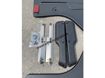 Новый Дверь и запчасти для Грузовиков Накладка на дверь камаз В сборе: фото 3 Новый Дверь и запчасти для Грузовиков Накладка на дверь камаз В сборе: фото 3