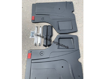 Новый Дверь и запчасти для Грузовиков Накладка на дверь камаз В сборе: фото 4 Новый Дверь и запчасти для Грузовиков Накладка на дверь камаз В сборе: фото 4