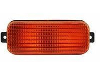 Новый Свет/ Освещение для Грузовиков ОЗАА Облицовка рамка + указатель жёлтый маз-64221 фар: фото 3