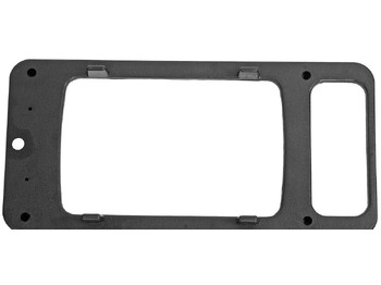 Новый Свет/ Освещение для Грузовиков ОЗАА Облицовка рамка + указатель жёлтый маз-64221 фар: фото 2