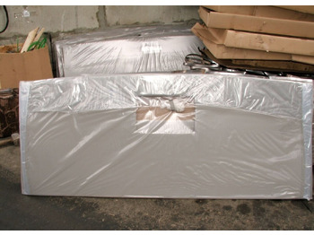 Кабина и интерьер