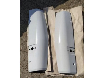 Аэродинамика/ Спойлеры КАМАЗ