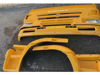 Капот КАМАЗ