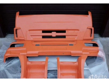 Капот КАМАЗ