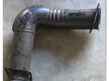 Выхлопная труба КАМАЗ