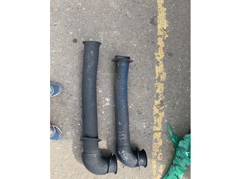 Новый Выхлопная система для Грузовиков ПНТЗ (Первоуральский Новотрубный Завод) Труба задняя 65115,43253 двс Cummins L-110см евро: фото 4