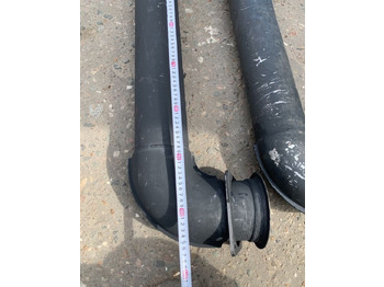 Новый Выхлопная система для Грузовиков ПНТЗ (Первоуральский Новотрубный Завод) Труба задняя 65115,43253 двс Cummins L-110см евро: фото 3